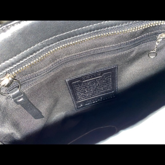 Authentic Coach Handbag Purse - Picture 5 of 7